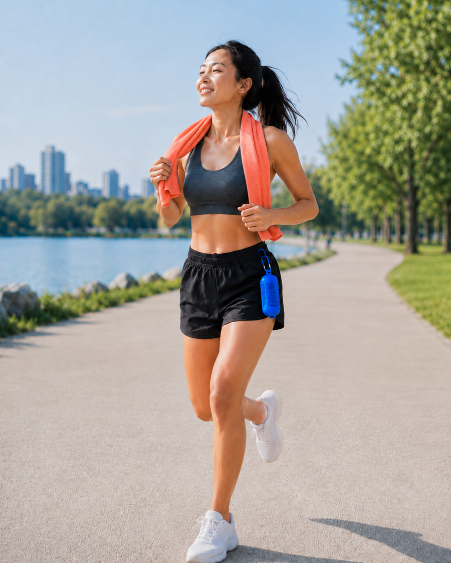 Running
