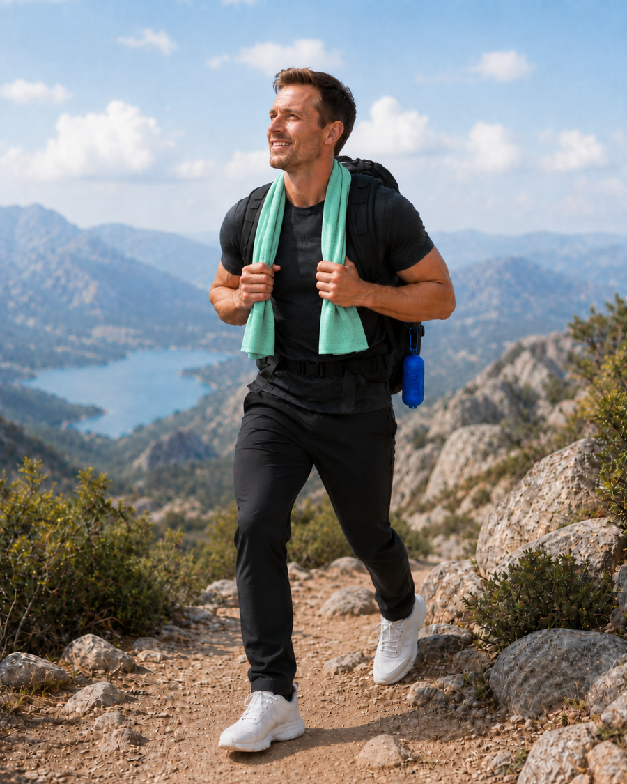 Hiking