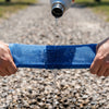 CoolZa ChillSnap™ Cooling Towel + Clip Case